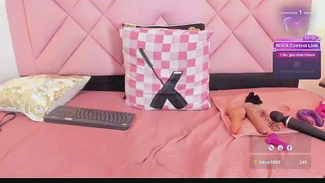 Caroline_daring Obrolan Langsung XXX