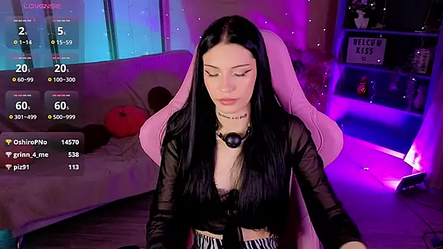 Kelly__Bunny Adlı Modelin Canlı XXX Sohbeti