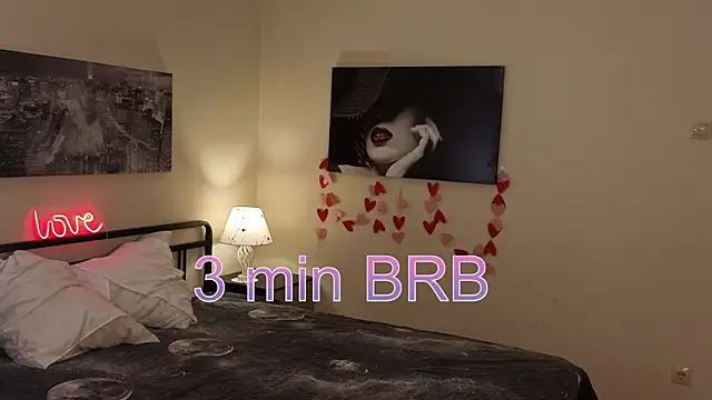 Barbara_Little 现场XXX聊天