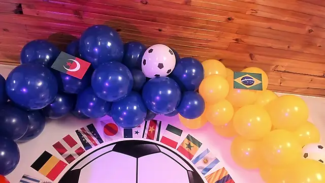 Chat +18 de Violet_carson ao vivo