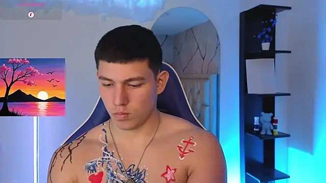 Chatroom XXX en direct de JamesCr_
