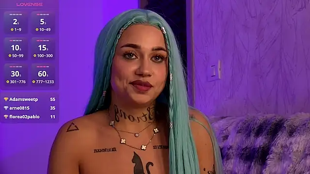 KyraDesire Chat XXX live