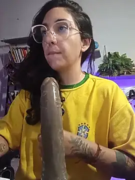 Chat XXX ao vivo de Melinerd