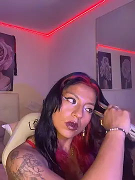 SamathaMay live XXX chat