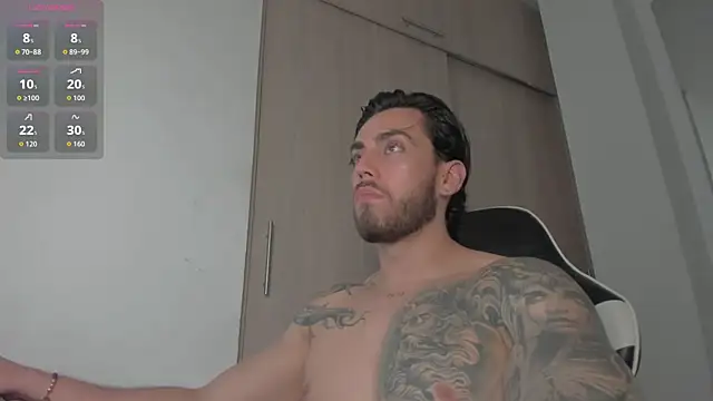 Chatroom XXX en direct de Axel__Blaze