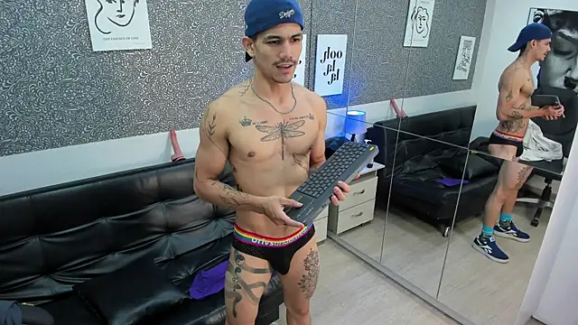 Jared_Cole Live XXX Chat