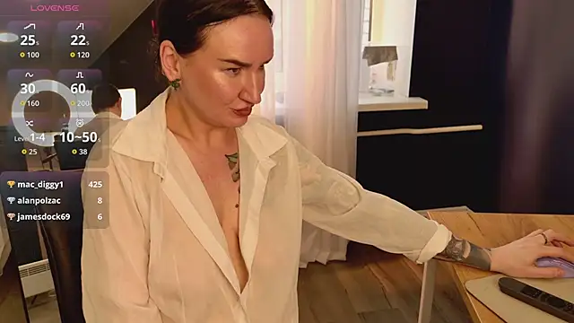 JustGrace Live XXX-Chat