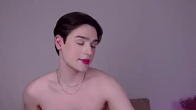 RobbyCharming – webcam-show