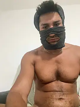 הופעת וובקאם של chocolatetop