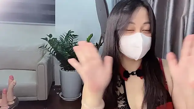 Bamboo_Swetie élő XXX-chatje