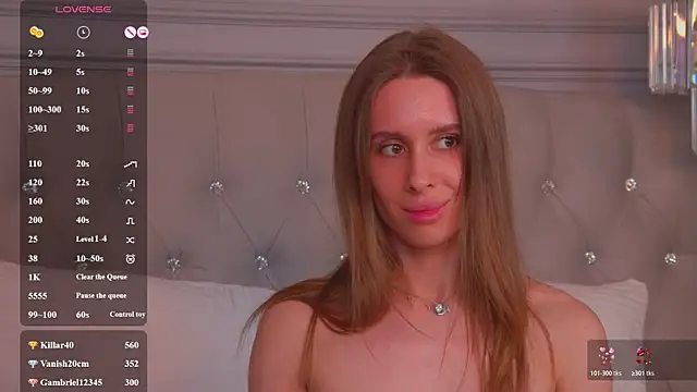 AmandaPirs' Live XXX Chat