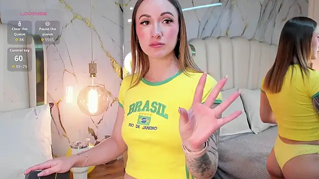 Živý XXX chat Hannah_Lane