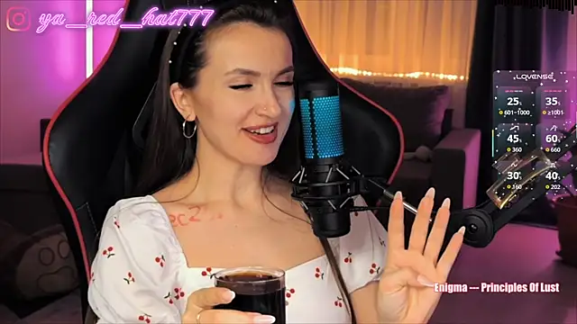 Chatroom XXX en direct de -RED_HAT-