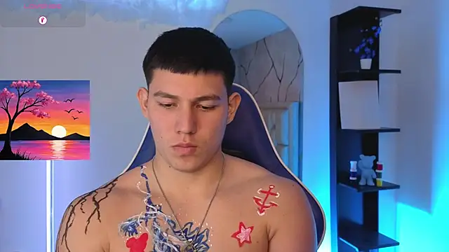 JamesCr_ Chat XXX in diretta