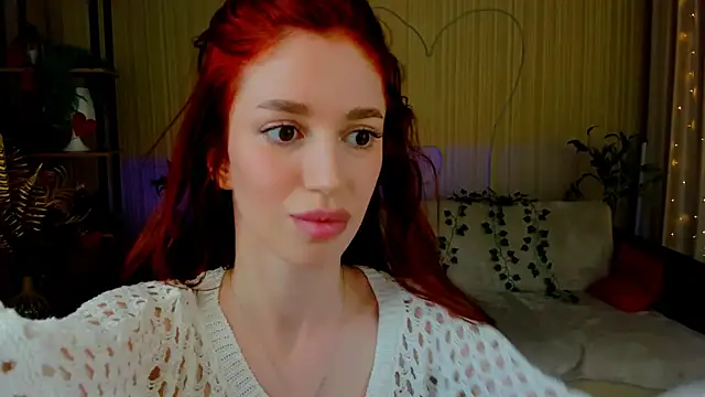 Chat XXX en directo de ChristinaConteeree