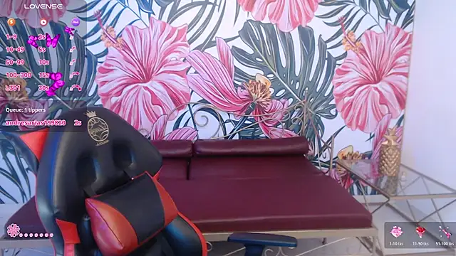 Chat +18 de Jenni_arango_ ao vivo