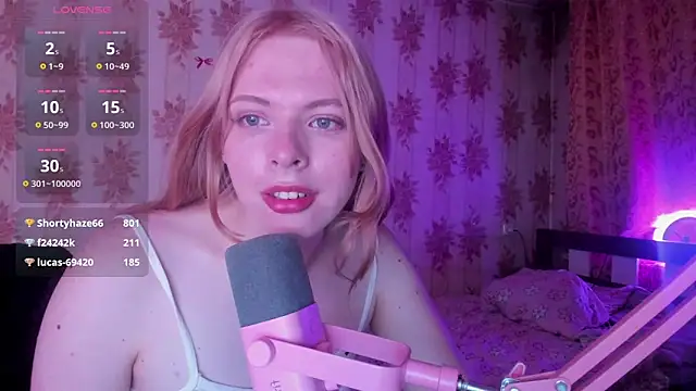 Cutie_Bambi – Live XXX-chat