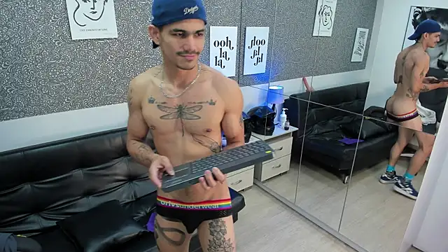 Онлайн чат XXX Jared_Cole