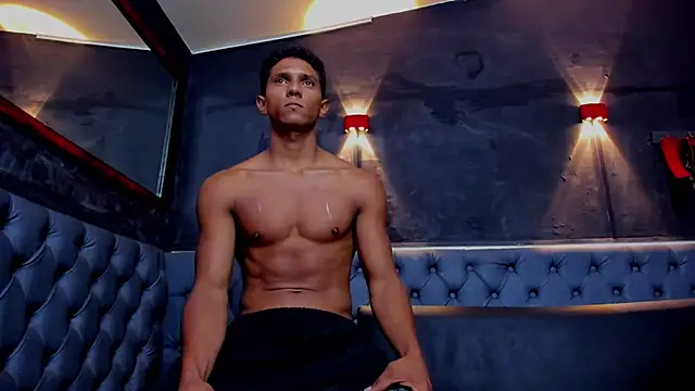 Yoel_Blessed webcam show