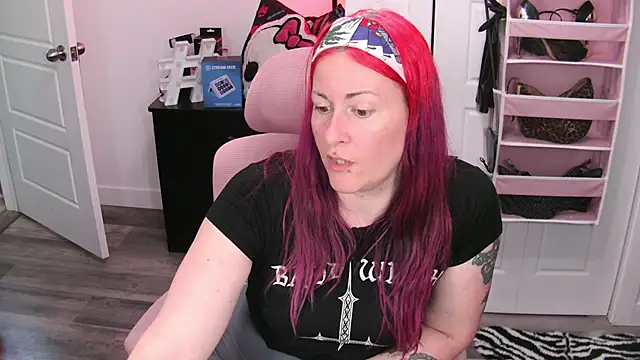 Chat XXX en directo de gennyrock