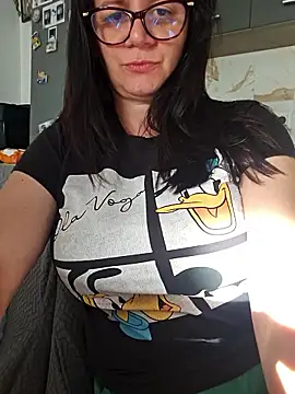 XXX chat uživo modela KristenVega