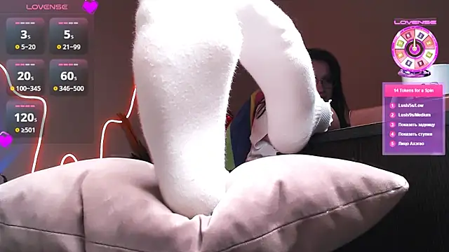 Chat XXX ao vivo de M_Sensual