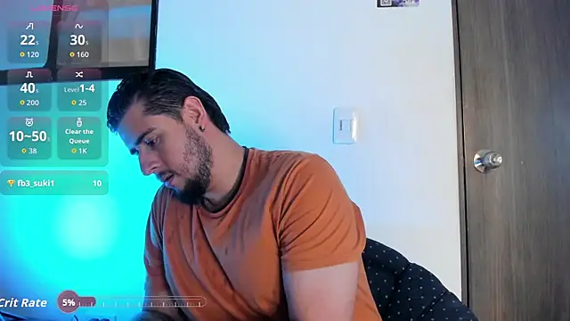 Chat XXX ao vivo de Ryan_evannss_