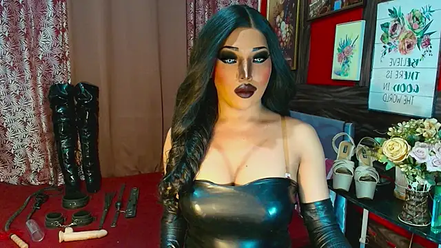 demonfuta – Live XXX-chat