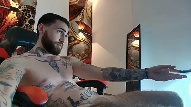 Chat XXX ao vivo de Luke_davis01