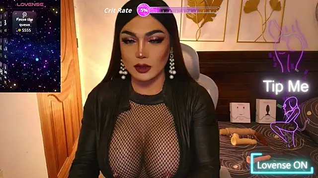 Versatile_MsPatty 现场XXX聊天