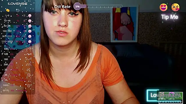 צ'אט XXX בשידור חי של Amali_Ivanna_smit