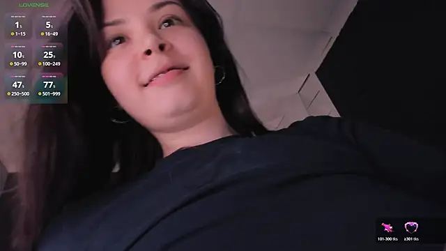 Maykinkya's Live XXX Chat