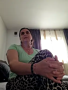 XXX chat uživo modela IsabelleCraft
