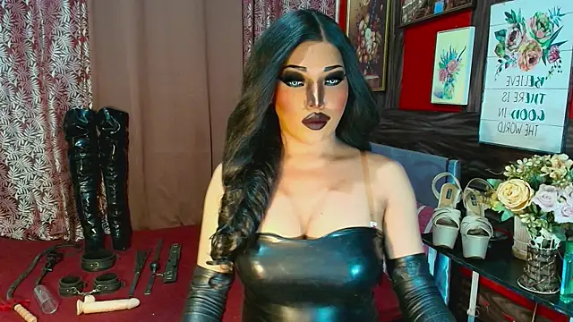 demonfuta – Naživo XXX chat