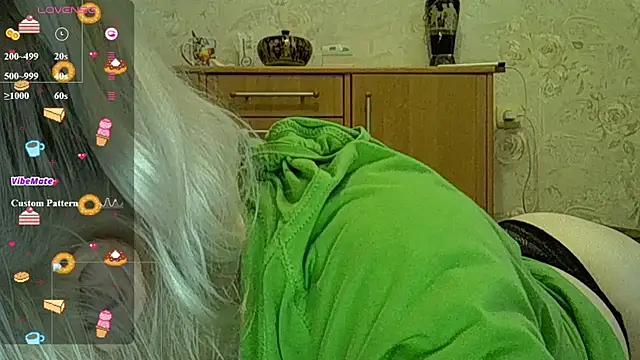 Czat XXX na żywo – CurvyWild_Lady30
