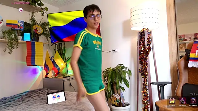 Živý XXX chat Sr_evann