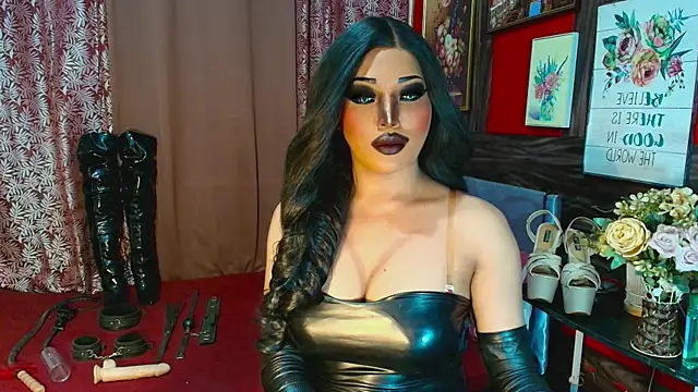 demonfuta: онлайн-секс-чат