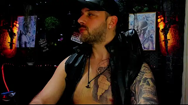 Chat XXX en directo de LexHardy