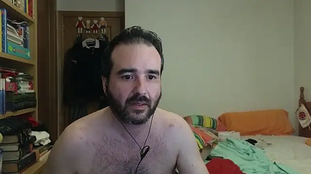 curiosillo83 Live XXX-Chat