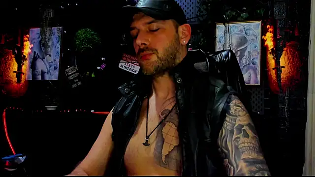 Živý XXX chat LexHardy