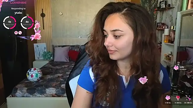 دردشة KatarinaHeaven الجنسية المباشرة
