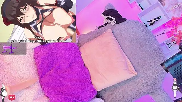 Kimiko-- Chat XXX in diretta