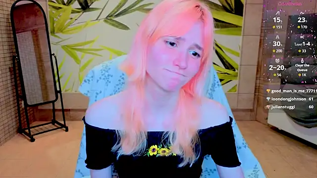 fleximona Chat XXX in diretta