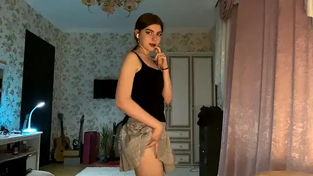 Chat XXX ao vivo de MollyAdersons
