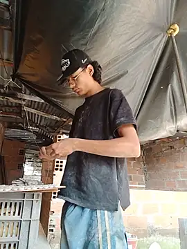 แชท XXX สดของ flaco_vergoon