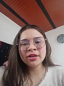 XXX chat uživo modela Isa-Acosta