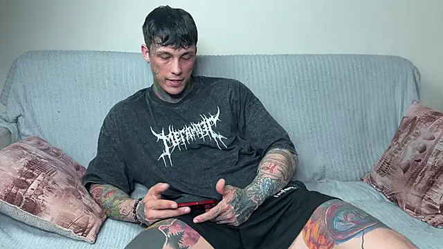 Chat +18 de Anubisgods ao vivo