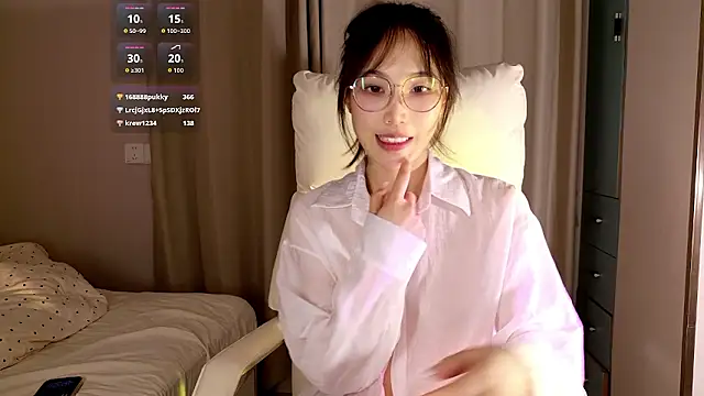 Nancy-A1's Live XXX Chat