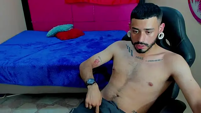 แชท XXX สดของ BrunoCarzon