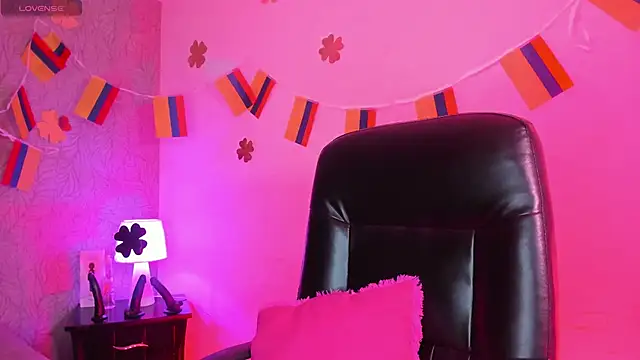 Czat XXX na żywo – Naomy_Gomez_